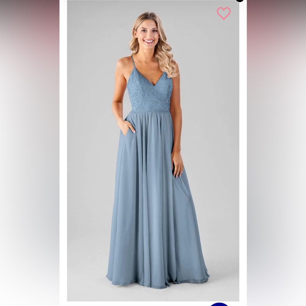 Kennedy Blue the Cameron in Slate Blue sz 14